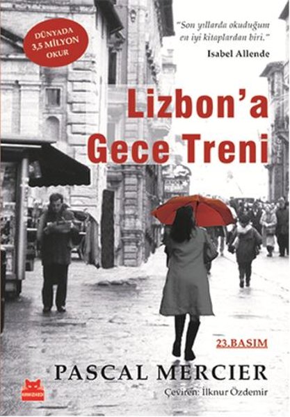 Lizbon’a Gece Treni – Pascal Mercier